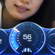 Image for article titled Car Dash Designers Are Finally Free From The Prison Of Rectangular LCDs